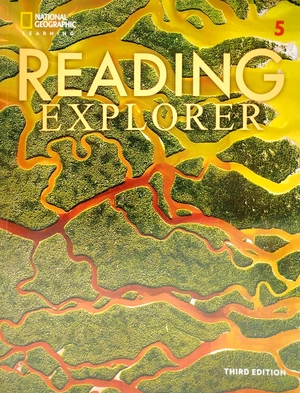bộ reading explorer 5: student book and online workbook sticker