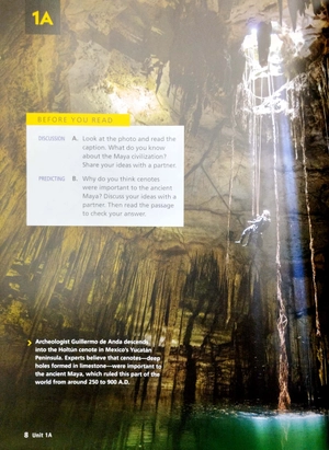 bộ reading explorer 5: student book and online workbook sticker