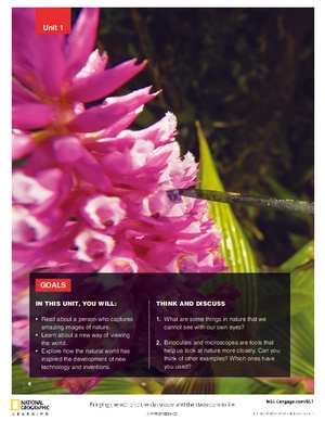 bộ reading with ted student book3