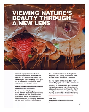 bộ reading with ted student book3