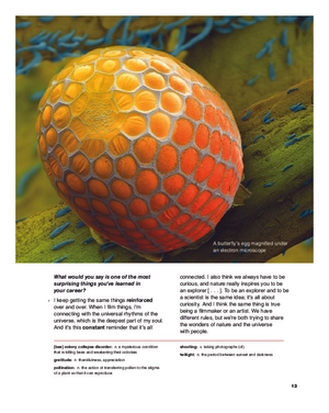 bộ reading with ted student book3