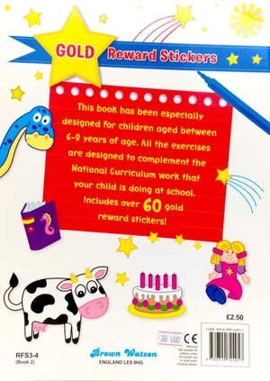 bộ ready for school: reward stickers 2