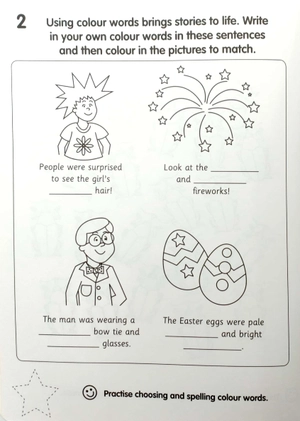 bộ ready for school: reward stickers 2