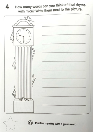 bộ ready for school: reward stickers 2