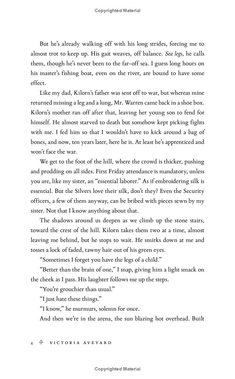 Bo
						
										
										Red Queen 1