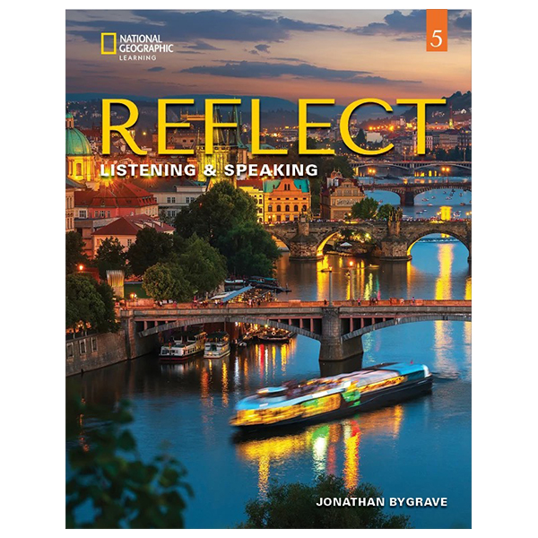 bộ reflect listening & speaking 5: student's book with online practice and student's ebook