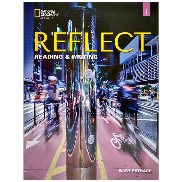 bộ reflect reading & writing 1: student's book with online practice and student's ebook