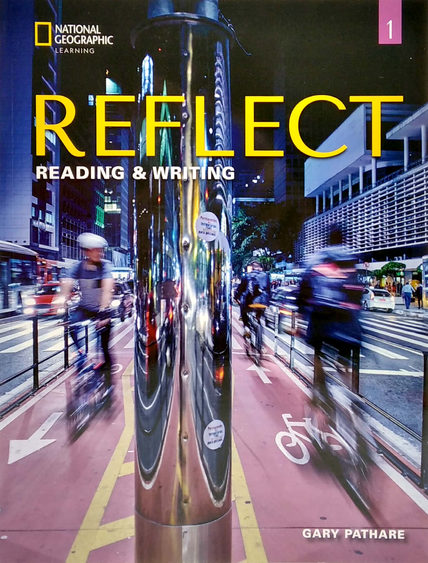 bộ reflect reading & writing 1: student's book with online practice and student's ebook