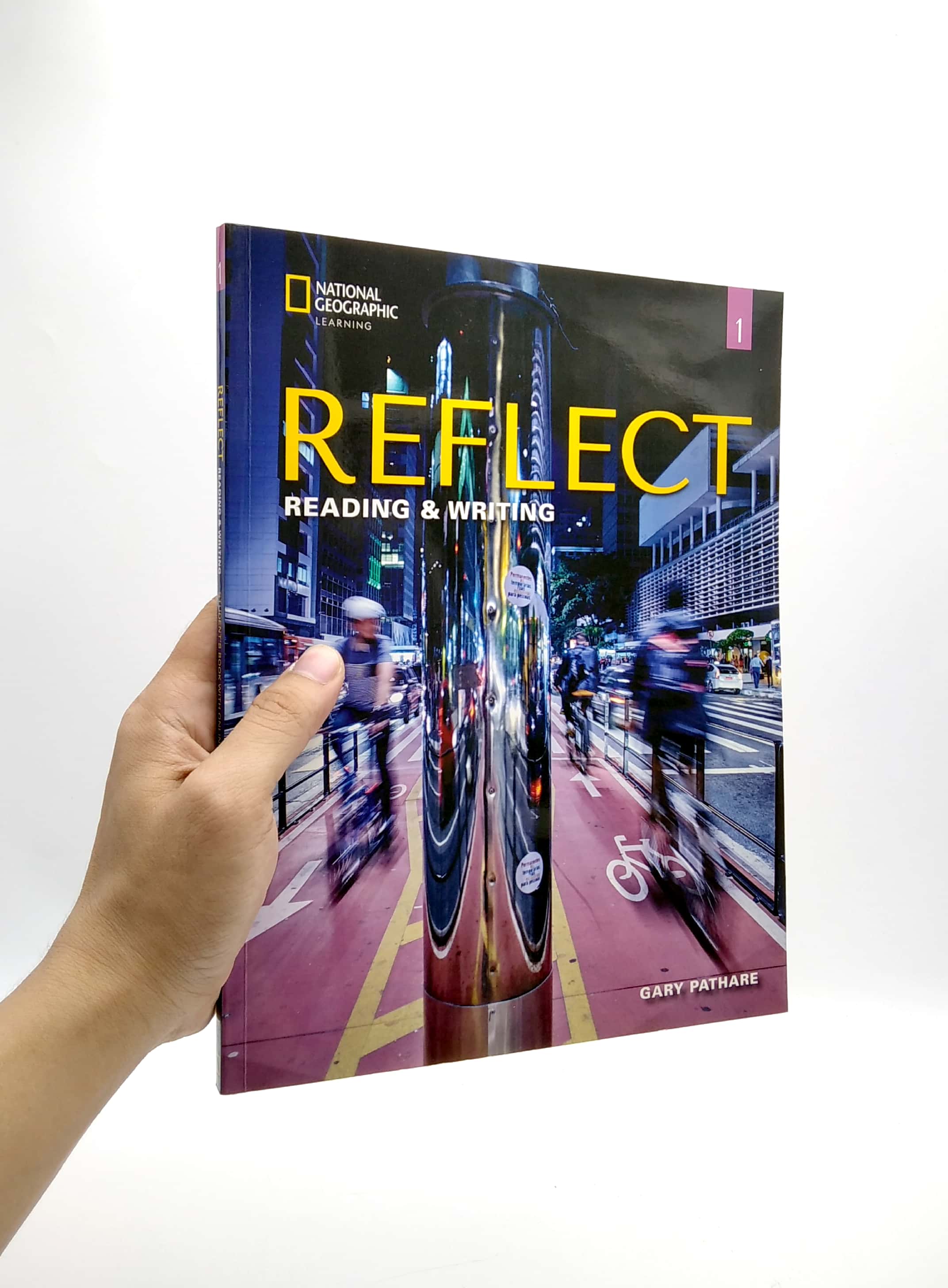 bộ reflect reading & writing 1: student's book with online practice and student's ebook