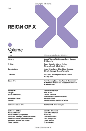 bộ reign of x vol. 10