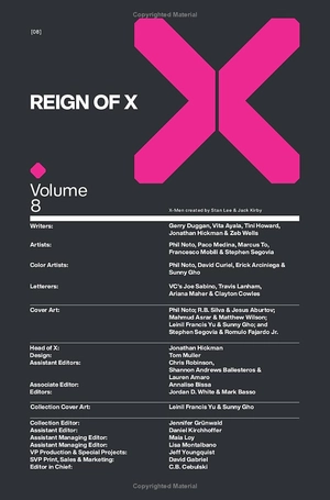 bộ reign of x vol. 8