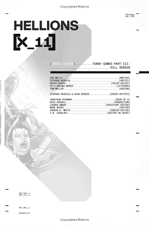 bộ reign of x vol. 9