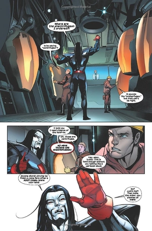 bộ reign of x vol. 9