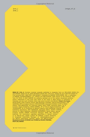 bộ reign of x vol. 9