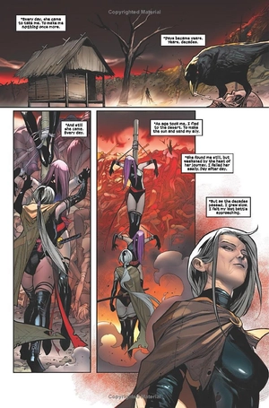 bộ reign of x vol. 9