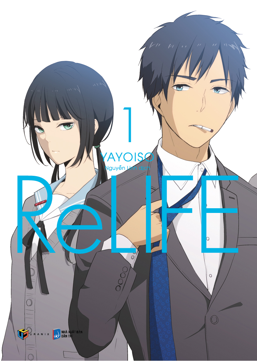 Bo
						
										
										ReLIFE - Tap 1 (Tai Ban 2022)
