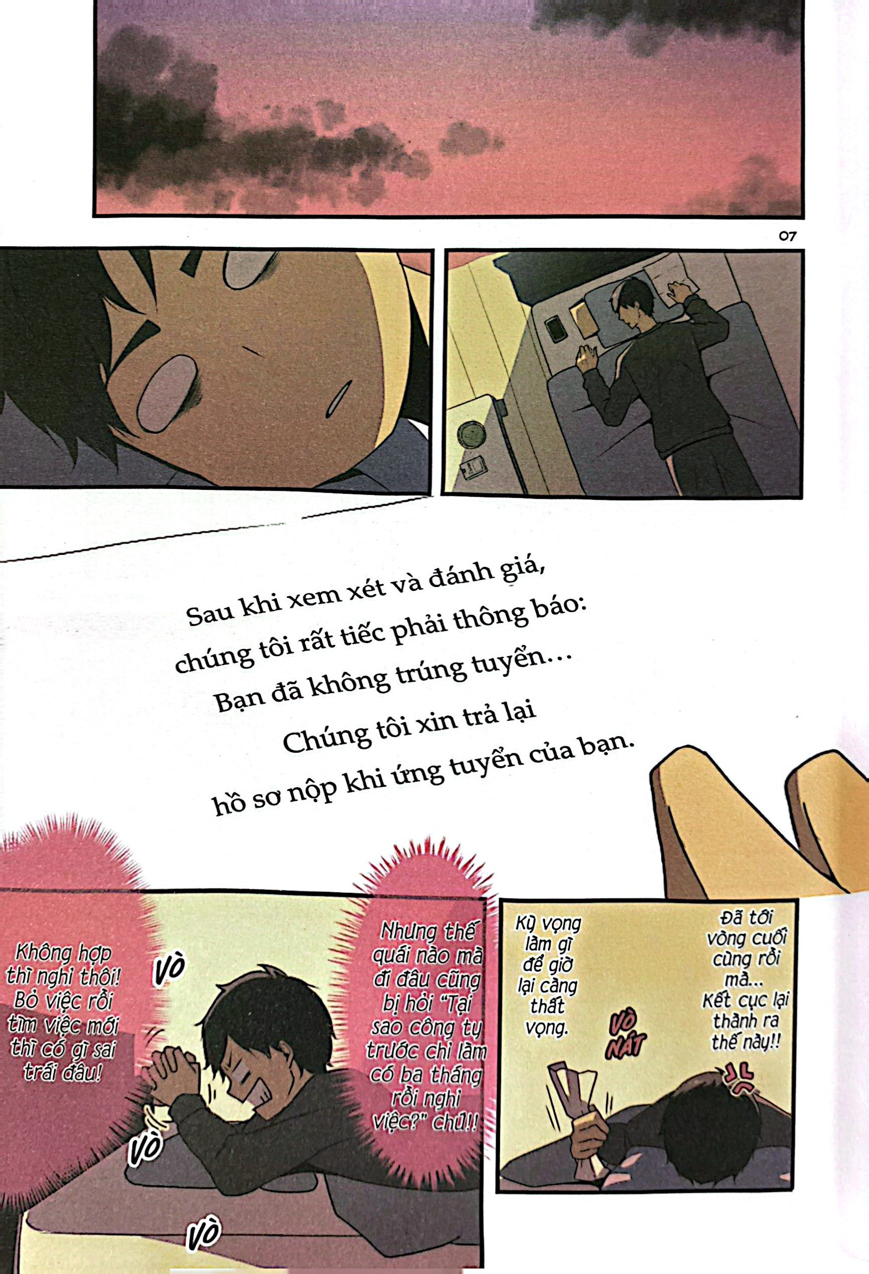 Bo
						
										
										ReLIFE - Tap 1 (Tai Ban 2022)