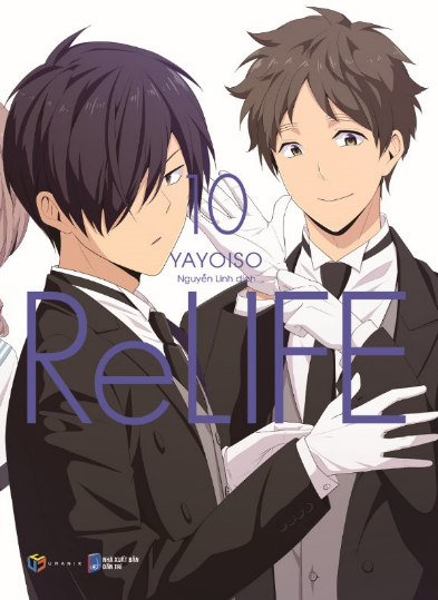 Bo
						
										
										ReLIFE - Tap 10