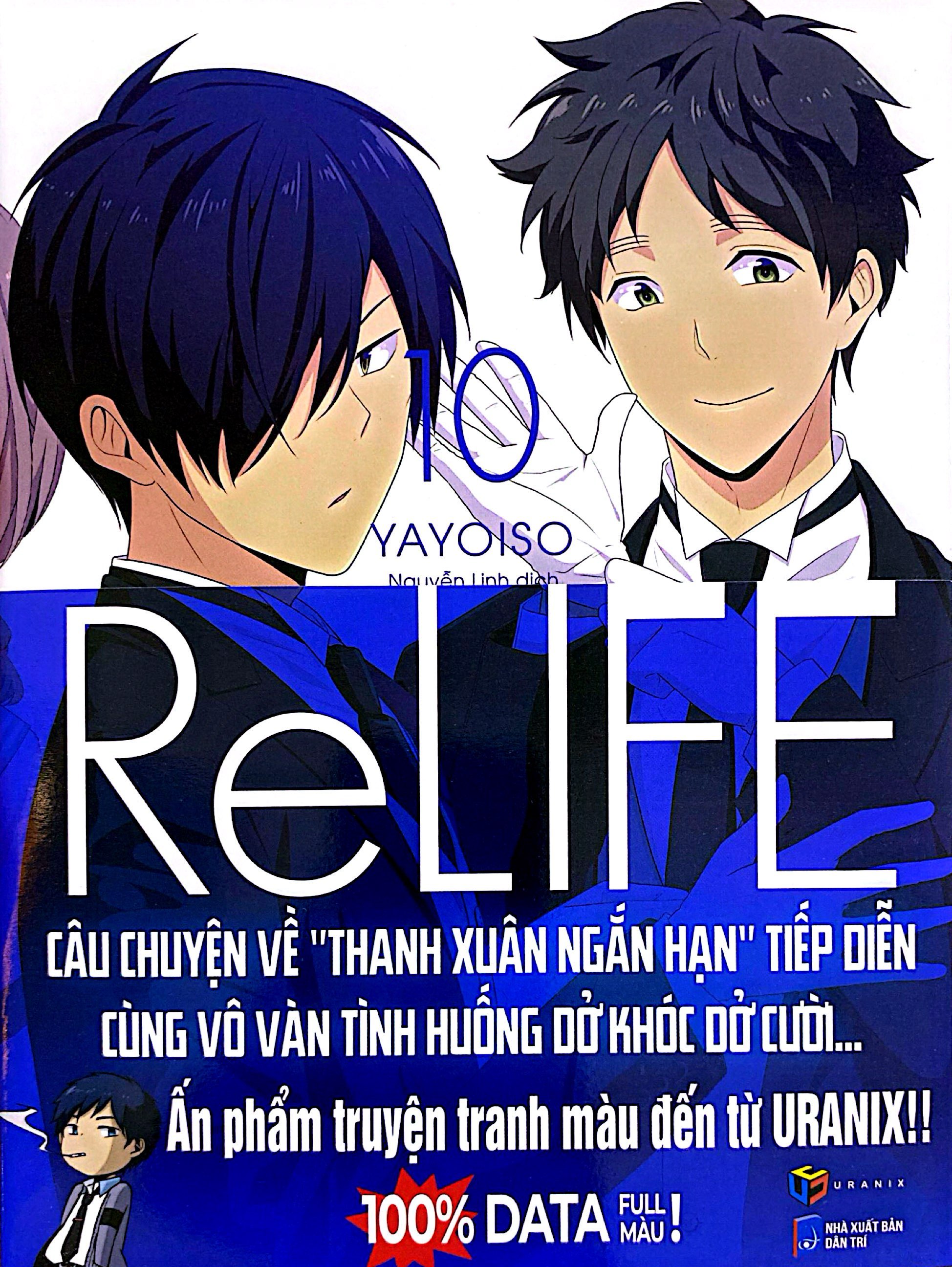 Bo
						
										
										ReLIFE - Tap 10