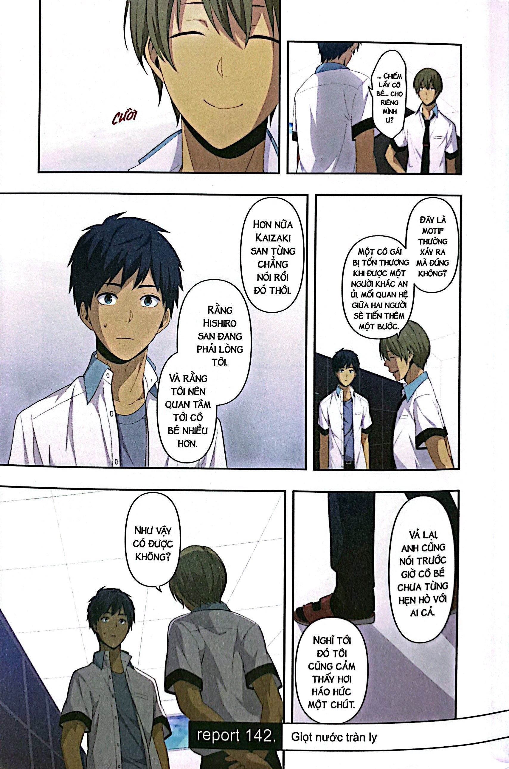 Bo
						
										
										ReLIFE - Tap 10