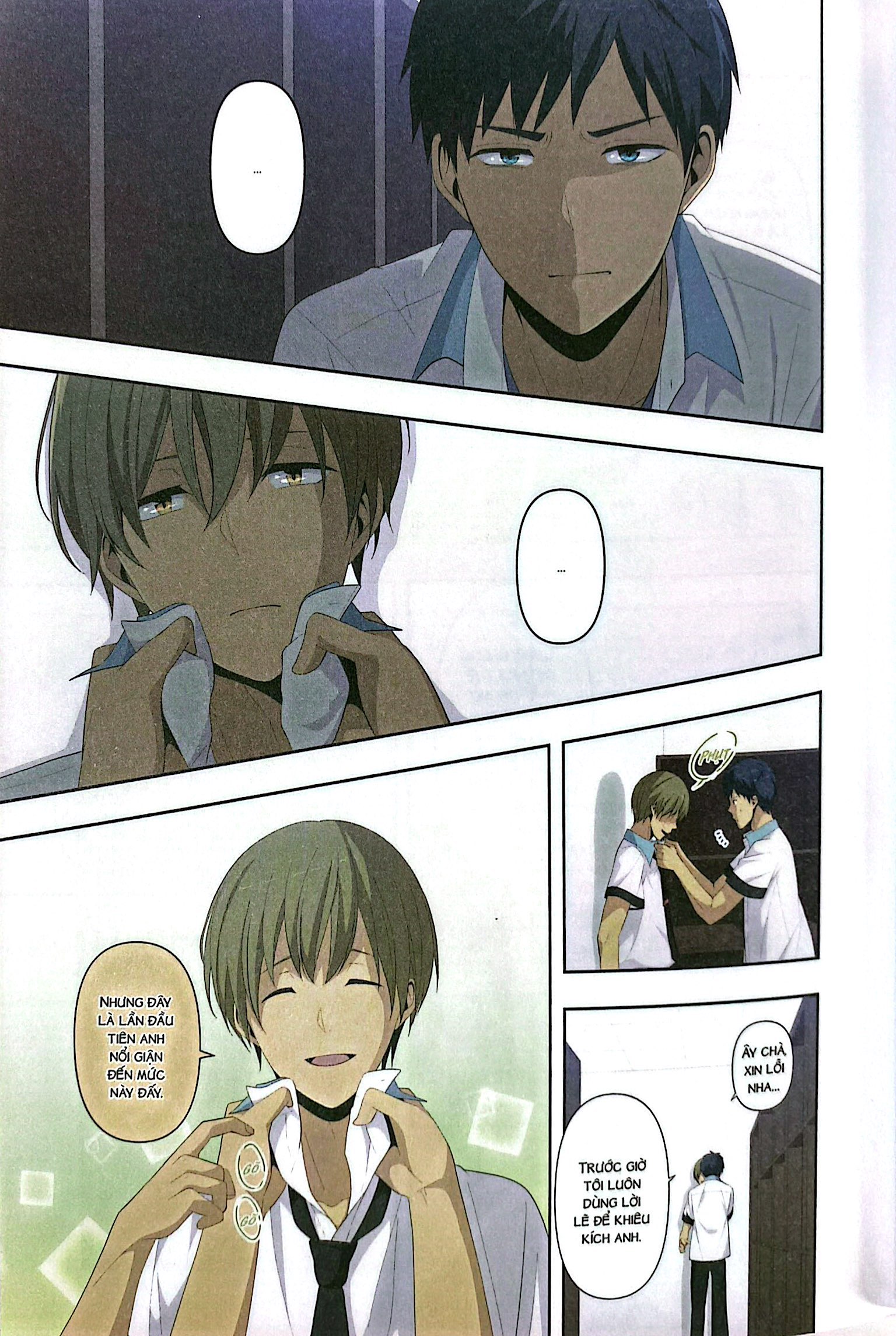 Bo
						
										
										ReLIFE - Tap 10