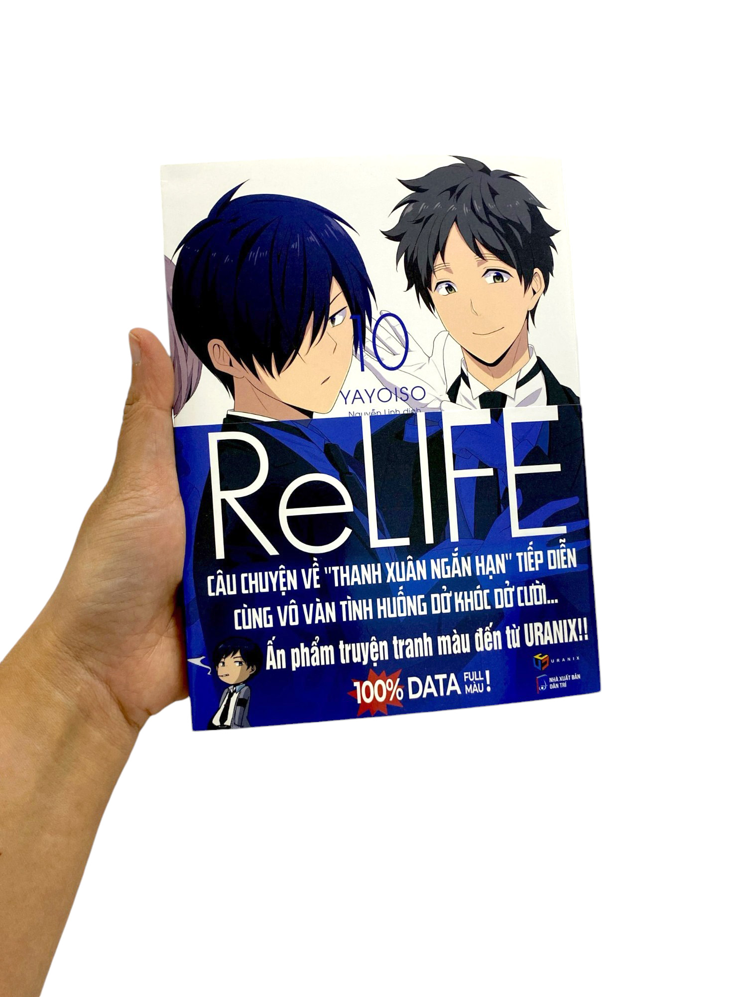 Bo
						
										
										ReLIFE - Tap 10