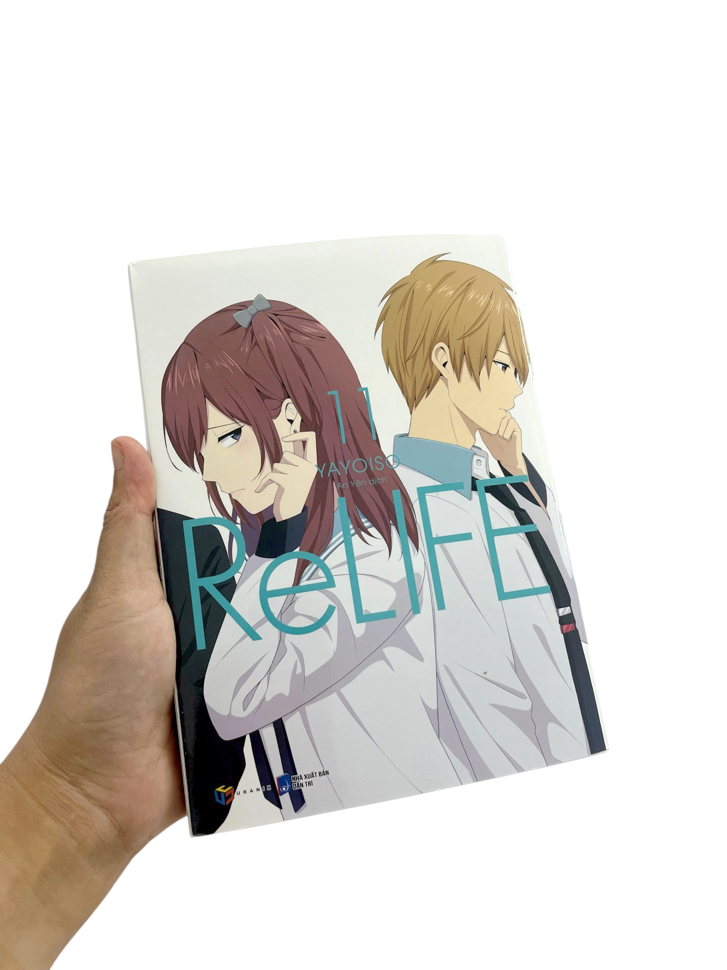Bo
						
										
										ReLIFE - Tap 11 - Tang Kem Postcard