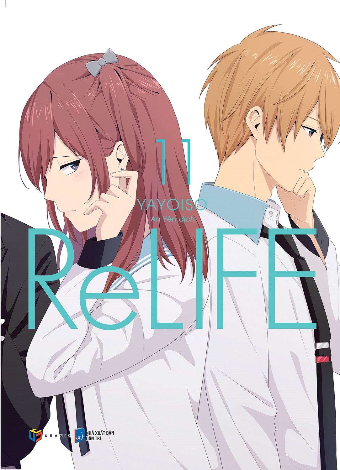 Bo
						
										
										ReLIFE - Tap 11 - Tang Kem Postcard