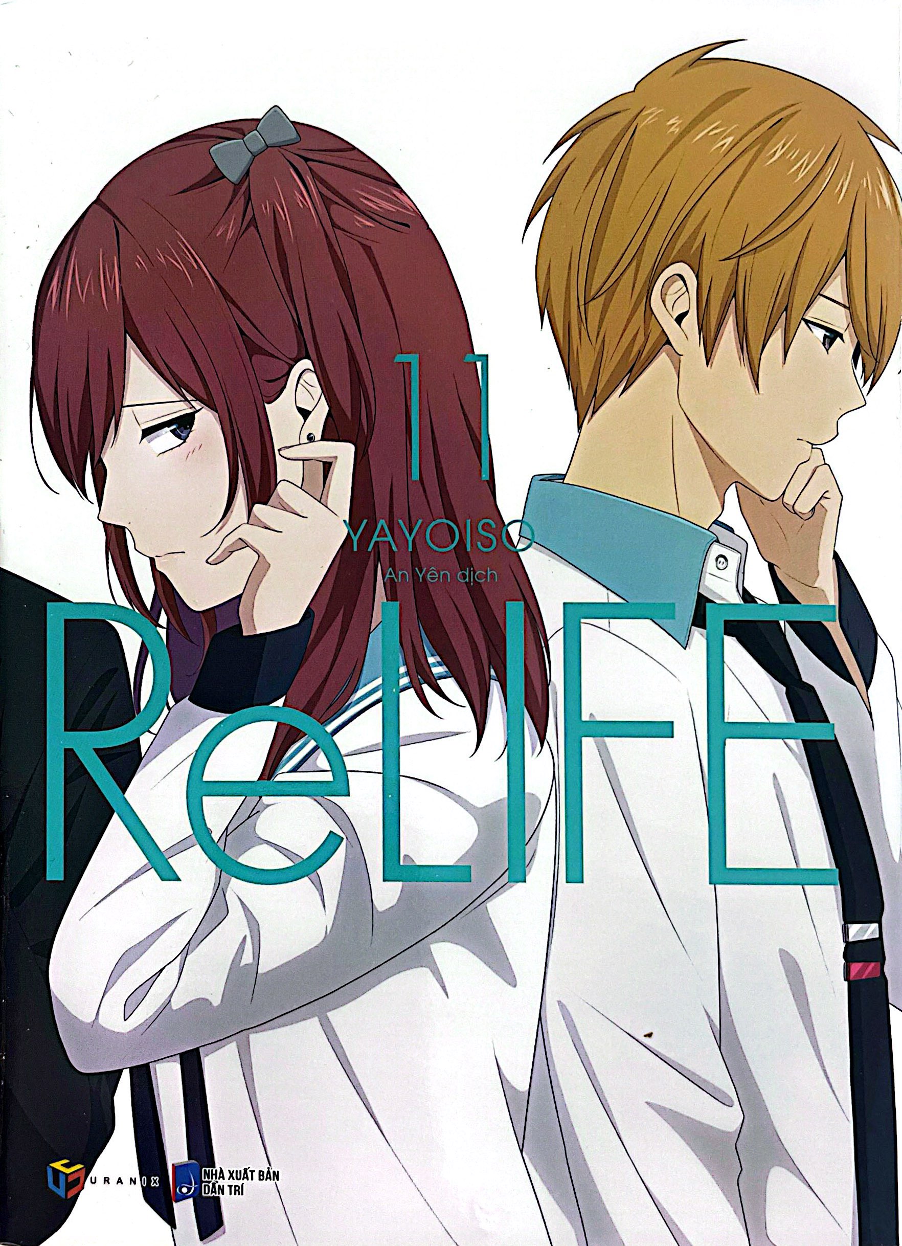 Bo
						
										
										ReLIFE - Tap 11 - Tang Kem Postcard