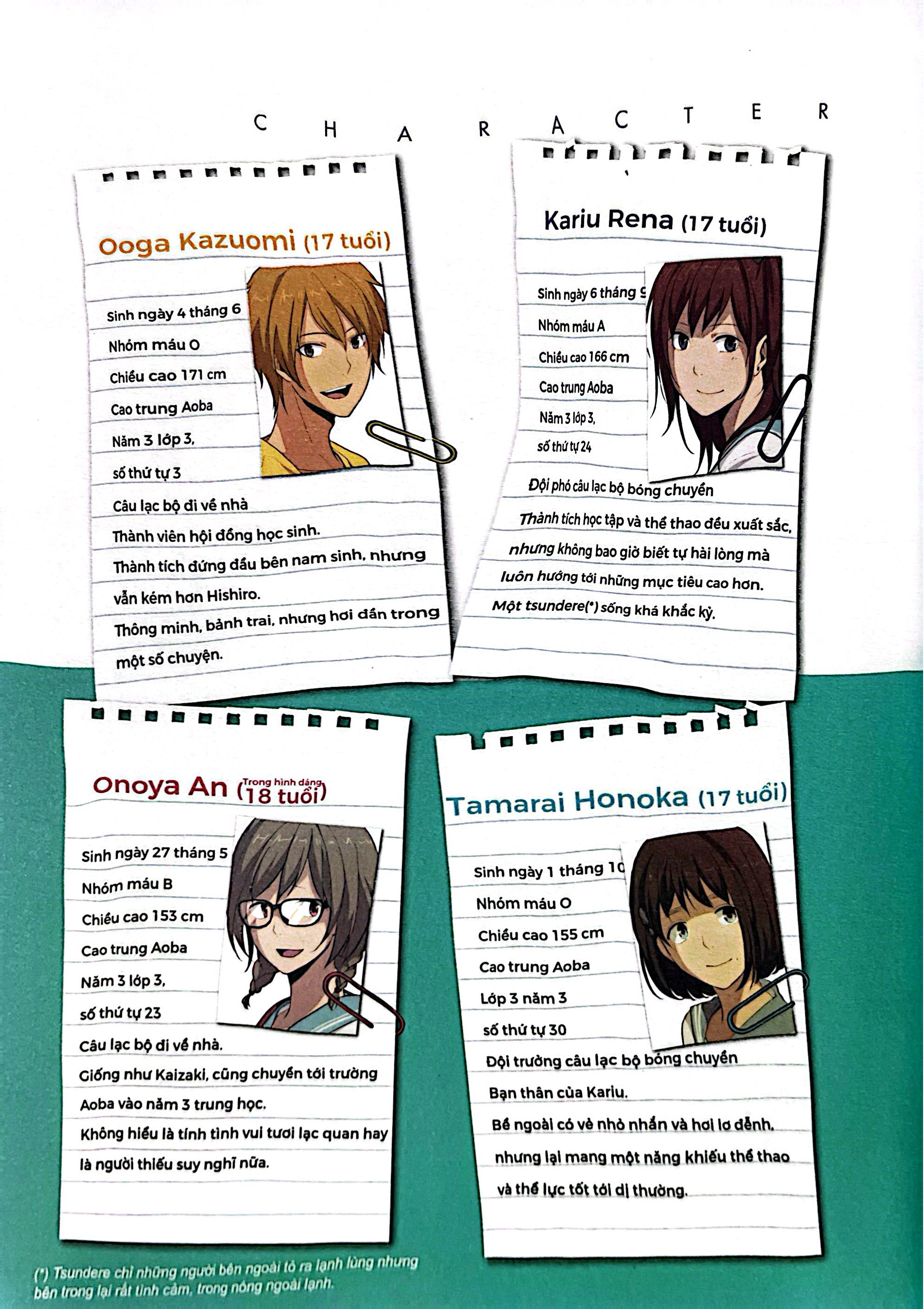 Bo
						
										
										ReLIFE - Tap 11 - Tang Kem Postcard