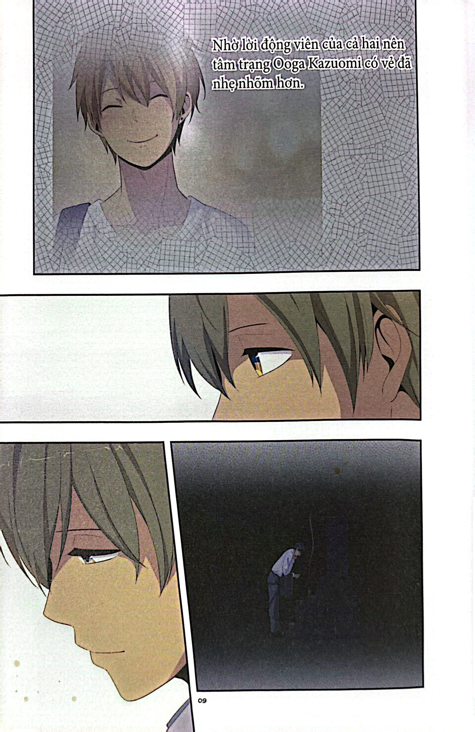 bộ relife - tập 12 (tái bản 2021)