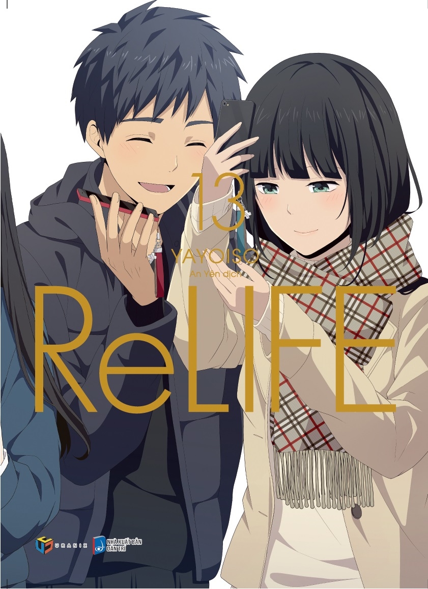 Bo
						
										
										ReLIFE - Tap 13 - Tang Kem Postcard