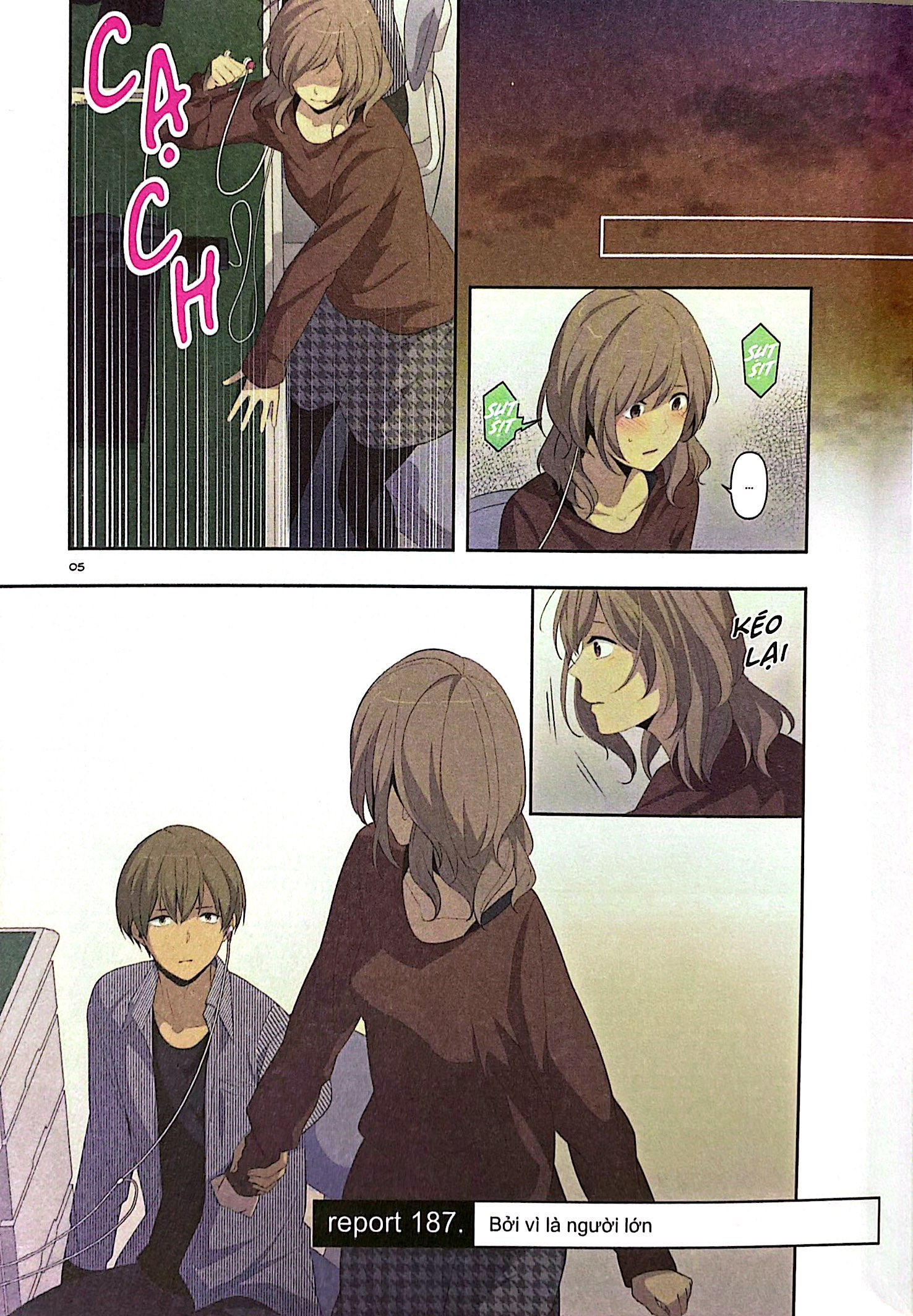 Bo
						
										
										ReLIFE - Tap 13 - Tang Kem Postcard