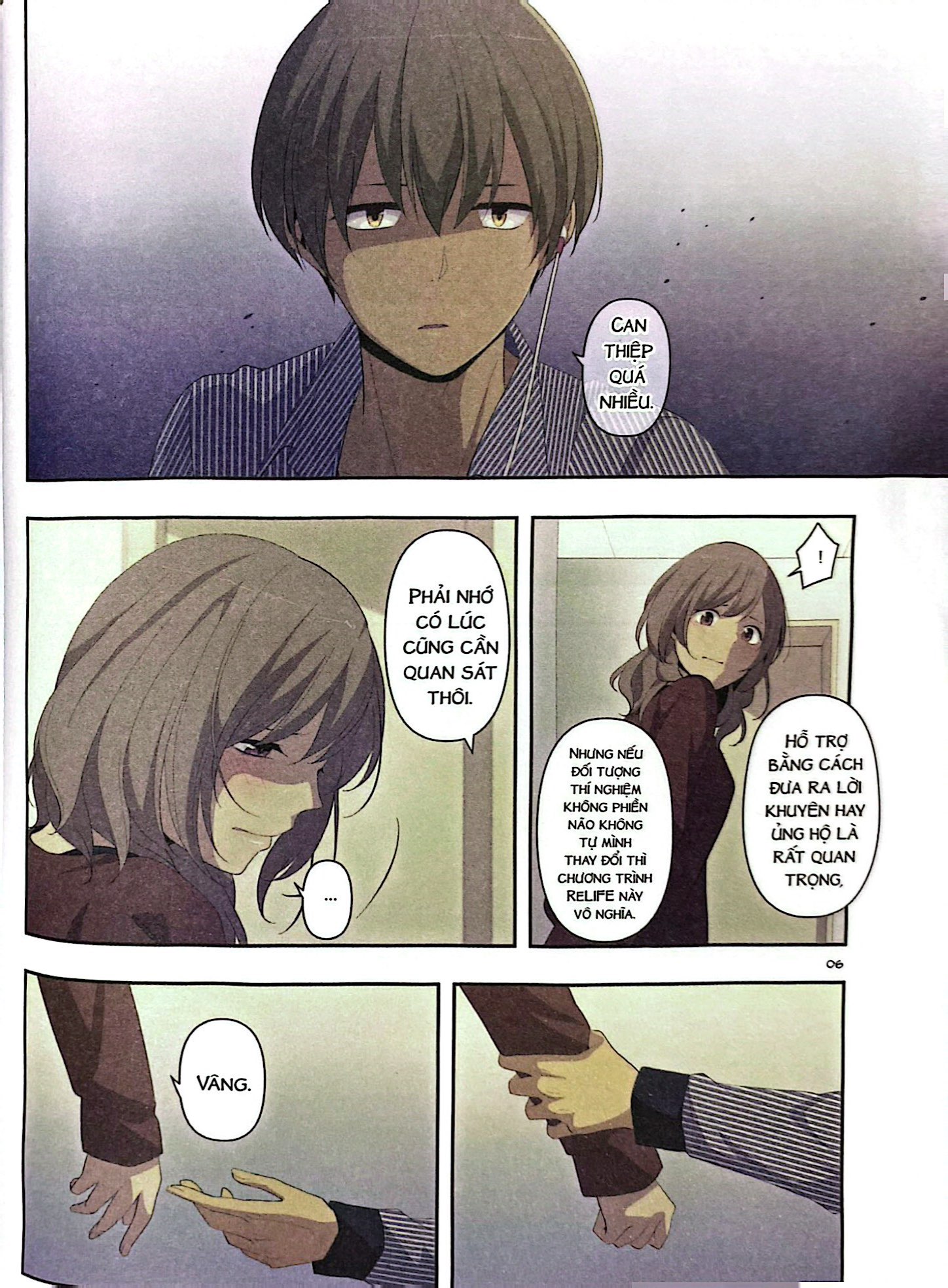 Bo
						
										
										ReLIFE - Tap 13 - Tang Kem Postcard