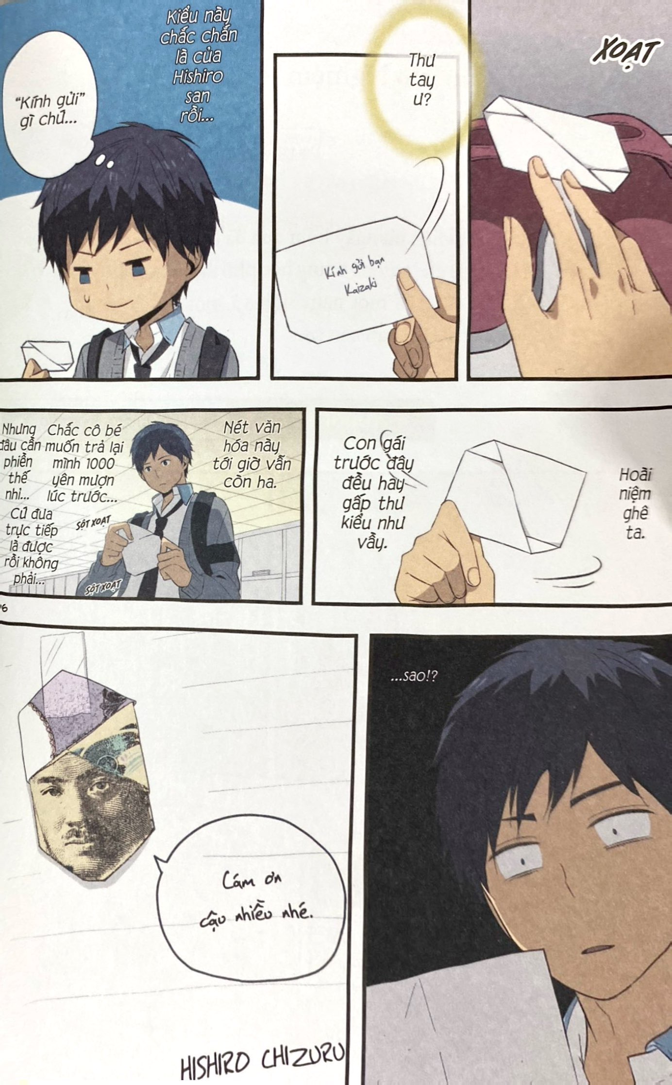 Bo
						
										
										ReLIFE - Tap 2 (Tai Ban 2021)