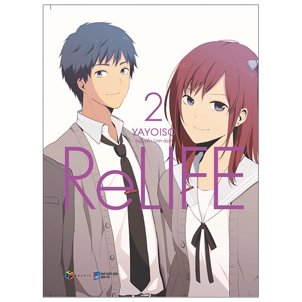 Bo
ReLIFE - Tap 2 (Tai Ban 2025)