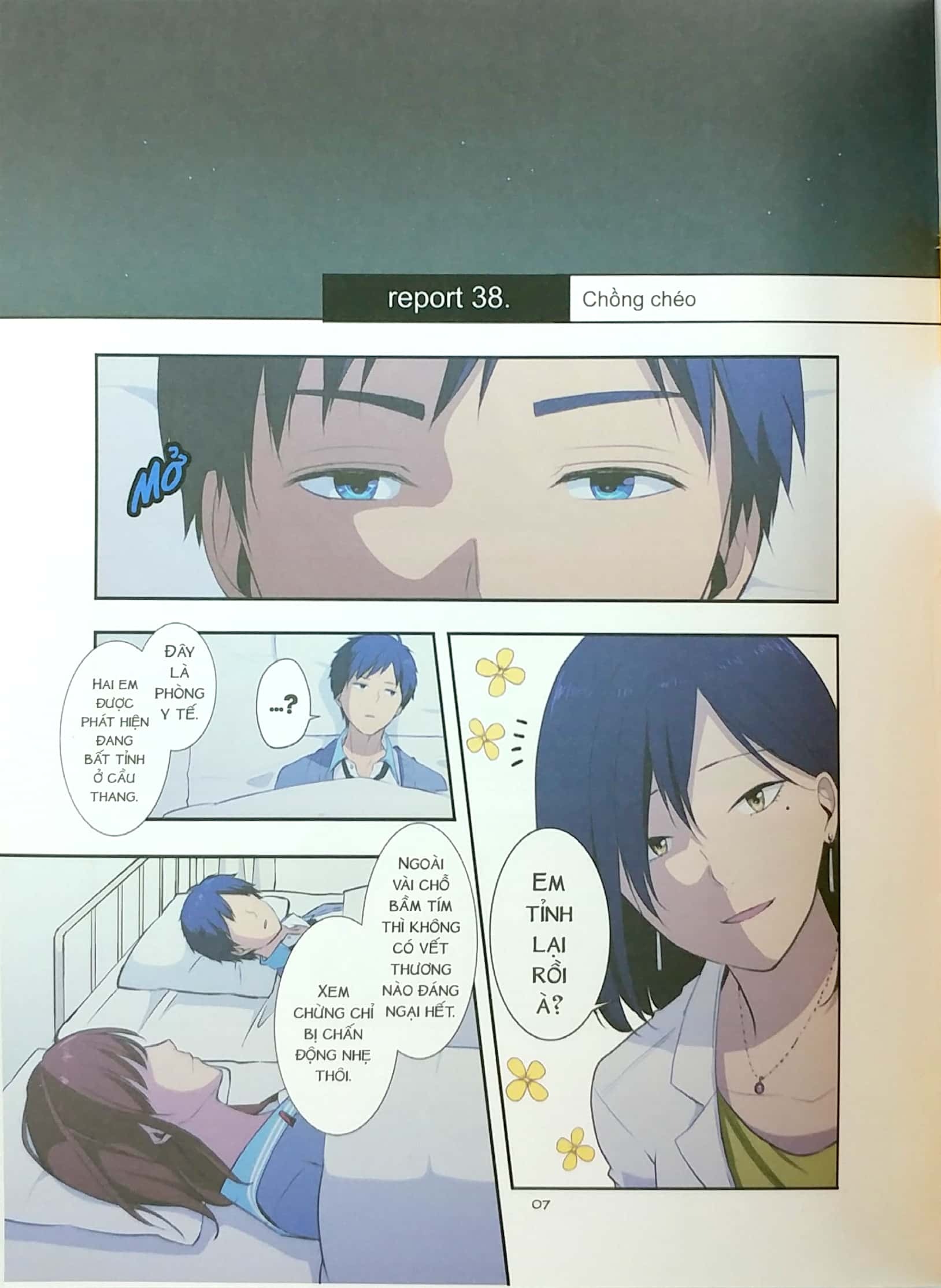 Bo
						
										
										ReLIFE - Tap 3 (Tai Ban 2021)