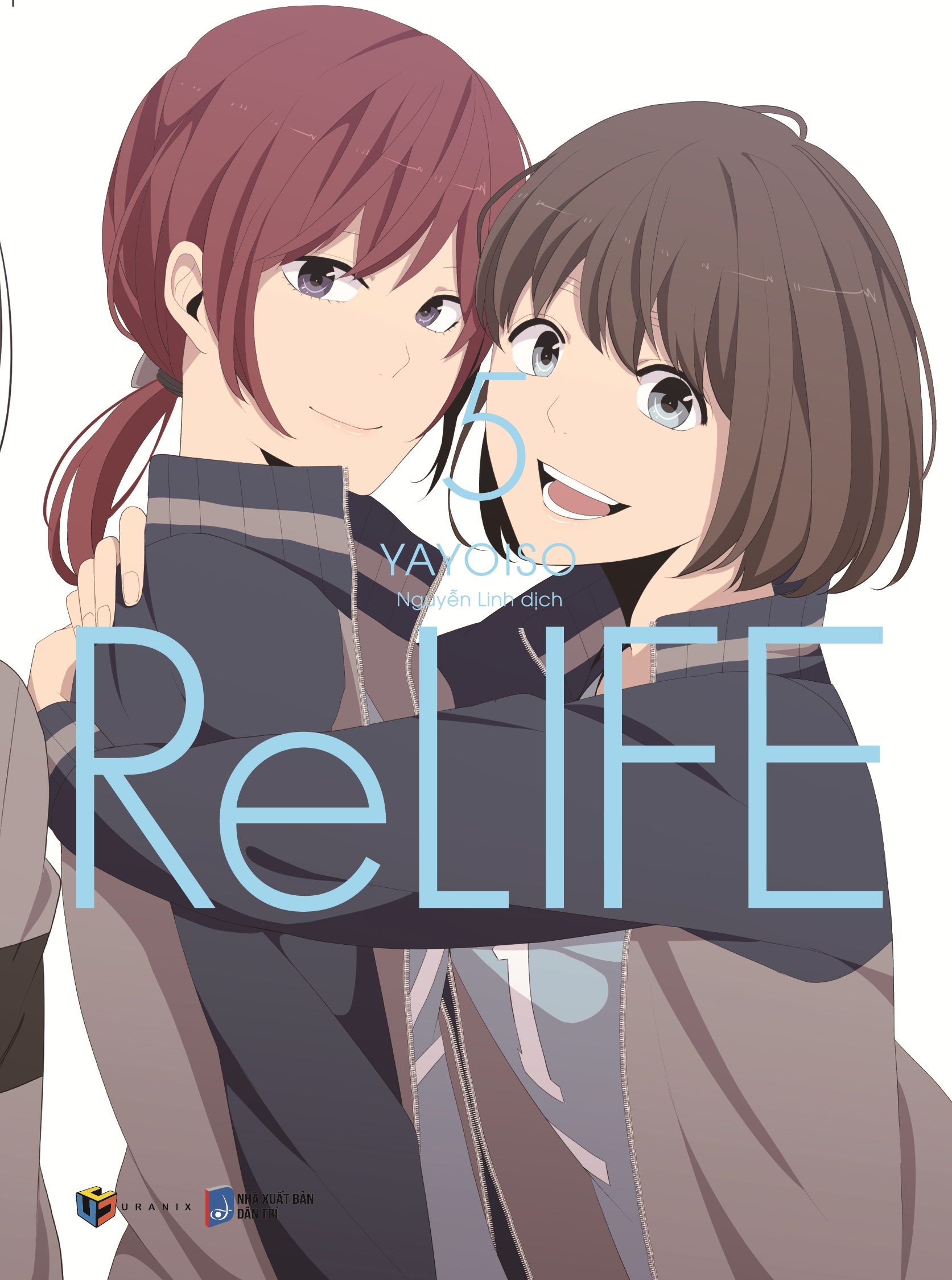 Bo
ReLIFE - Tap 5