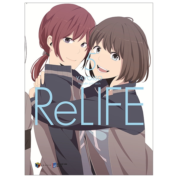Bo
ReLIFE - Tap 5 (Tai Ban 2025)
