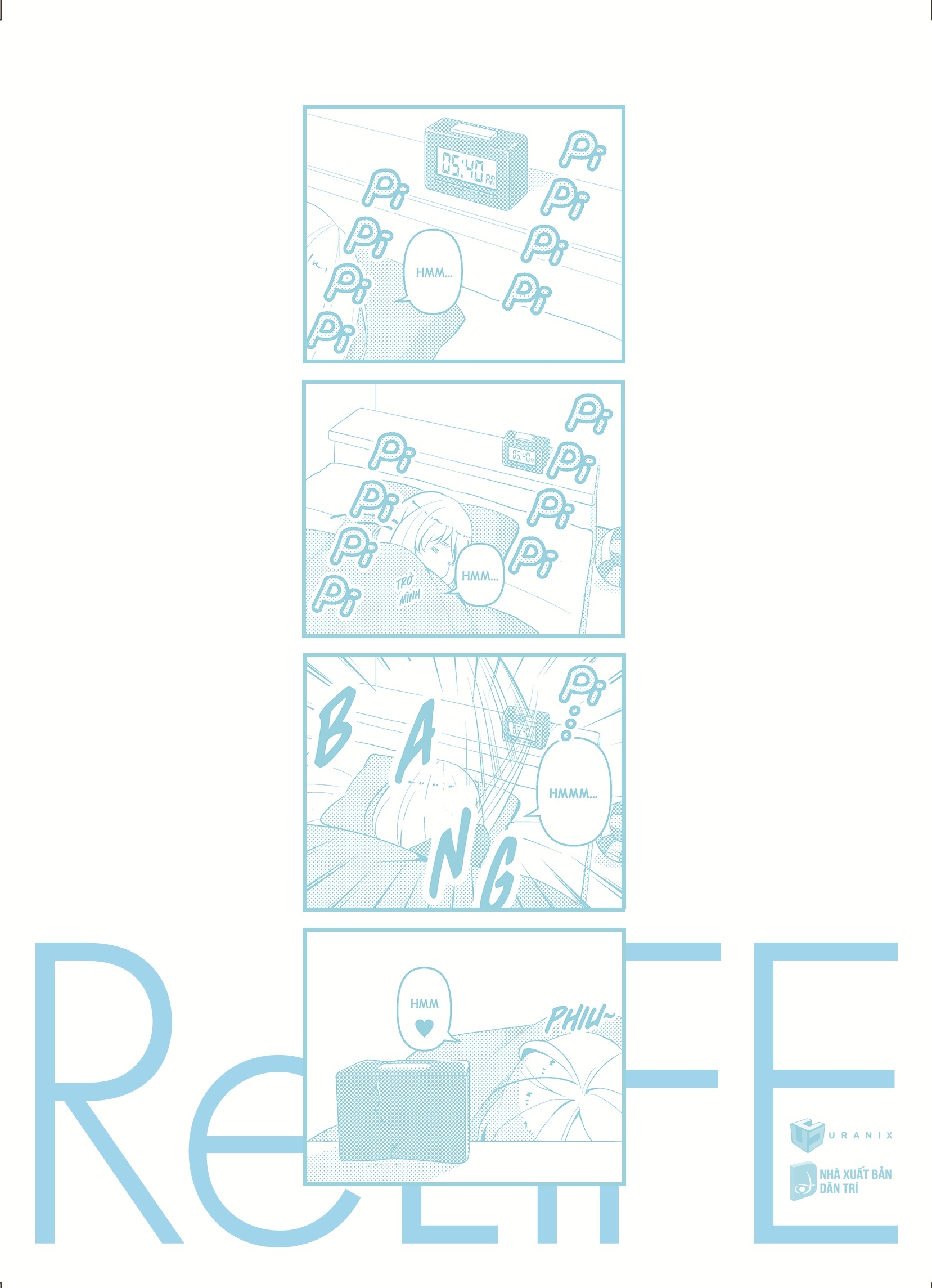 Bo
						
										
										ReLIFE - Tap 5 (Tai Ban 2025)