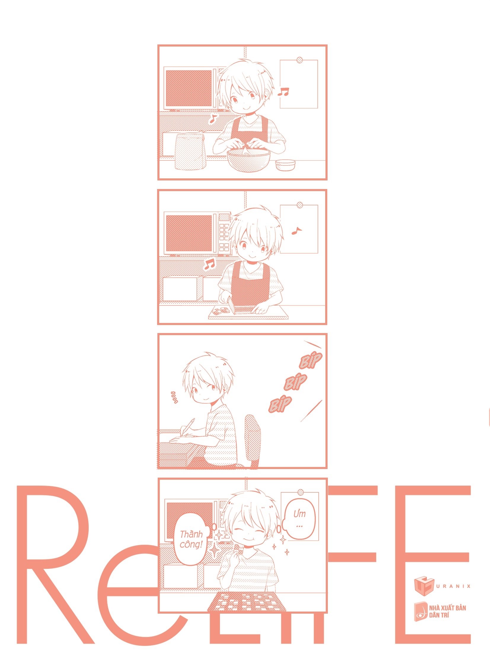 Bo
						
										
										ReLIFE - Tap 7