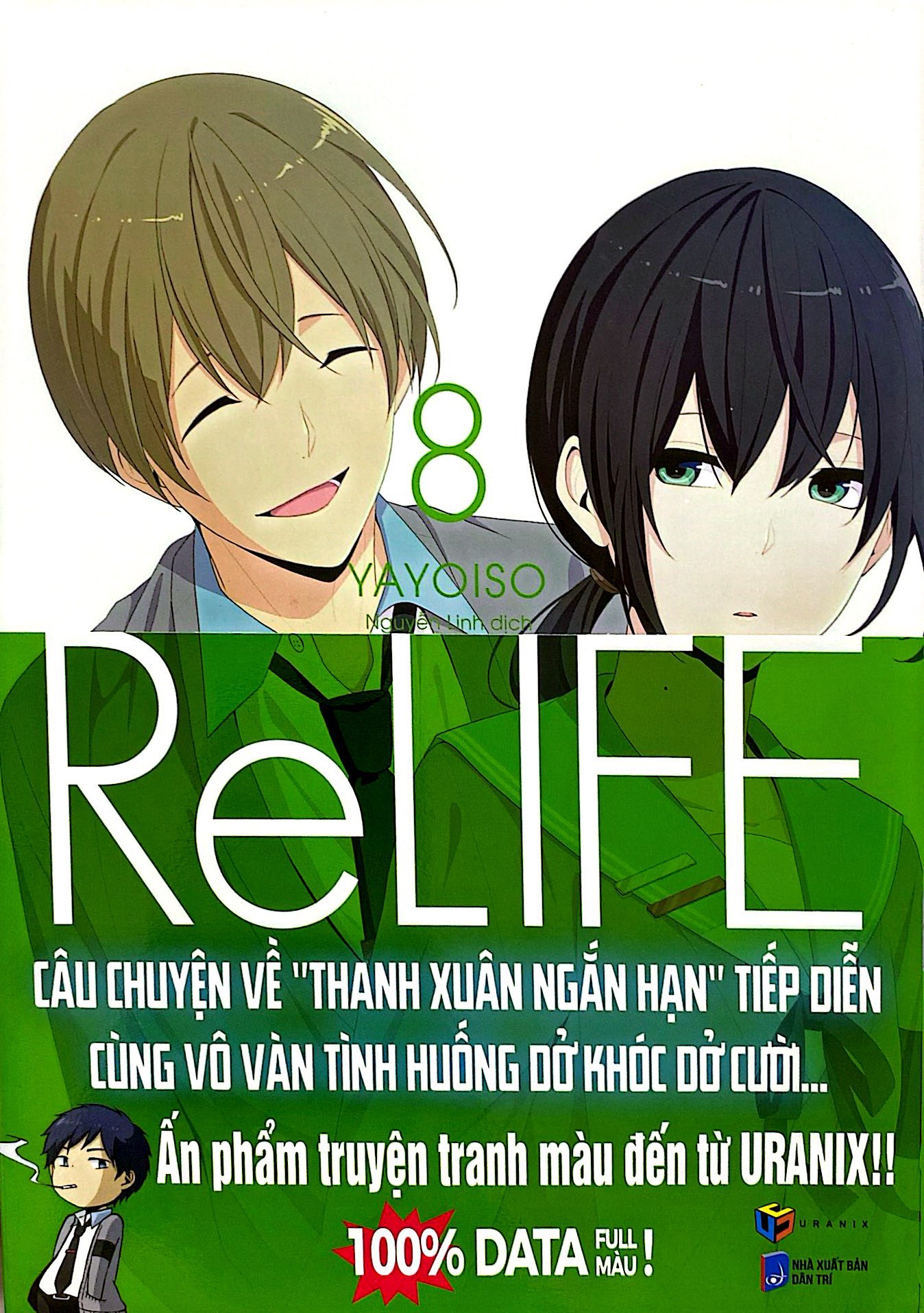 Bo
						
										
										ReLIFE - Tap 8