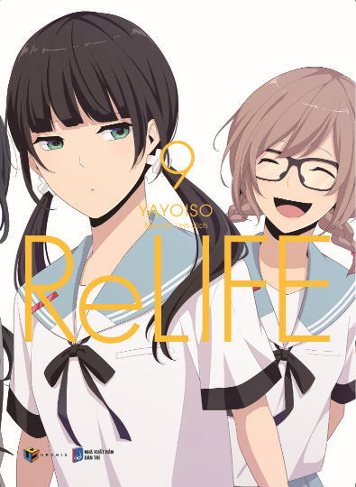 Bo
						
										
										ReLIFE - Tap 9