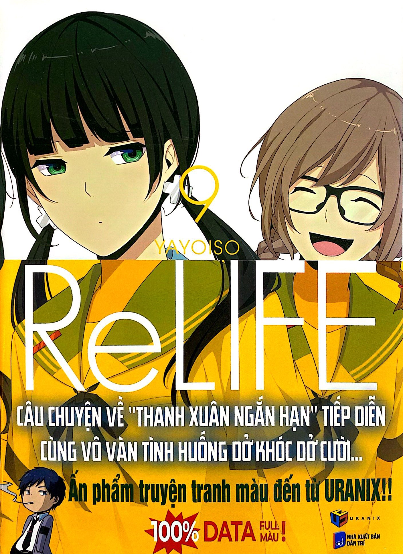 Bo
						
										
										ReLIFE - Tap 9