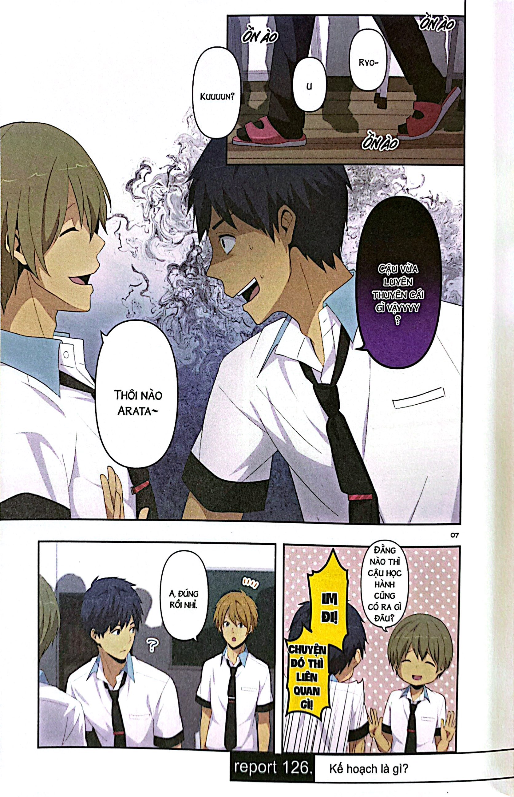 Bo
						
										
										ReLIFE - Tap 9