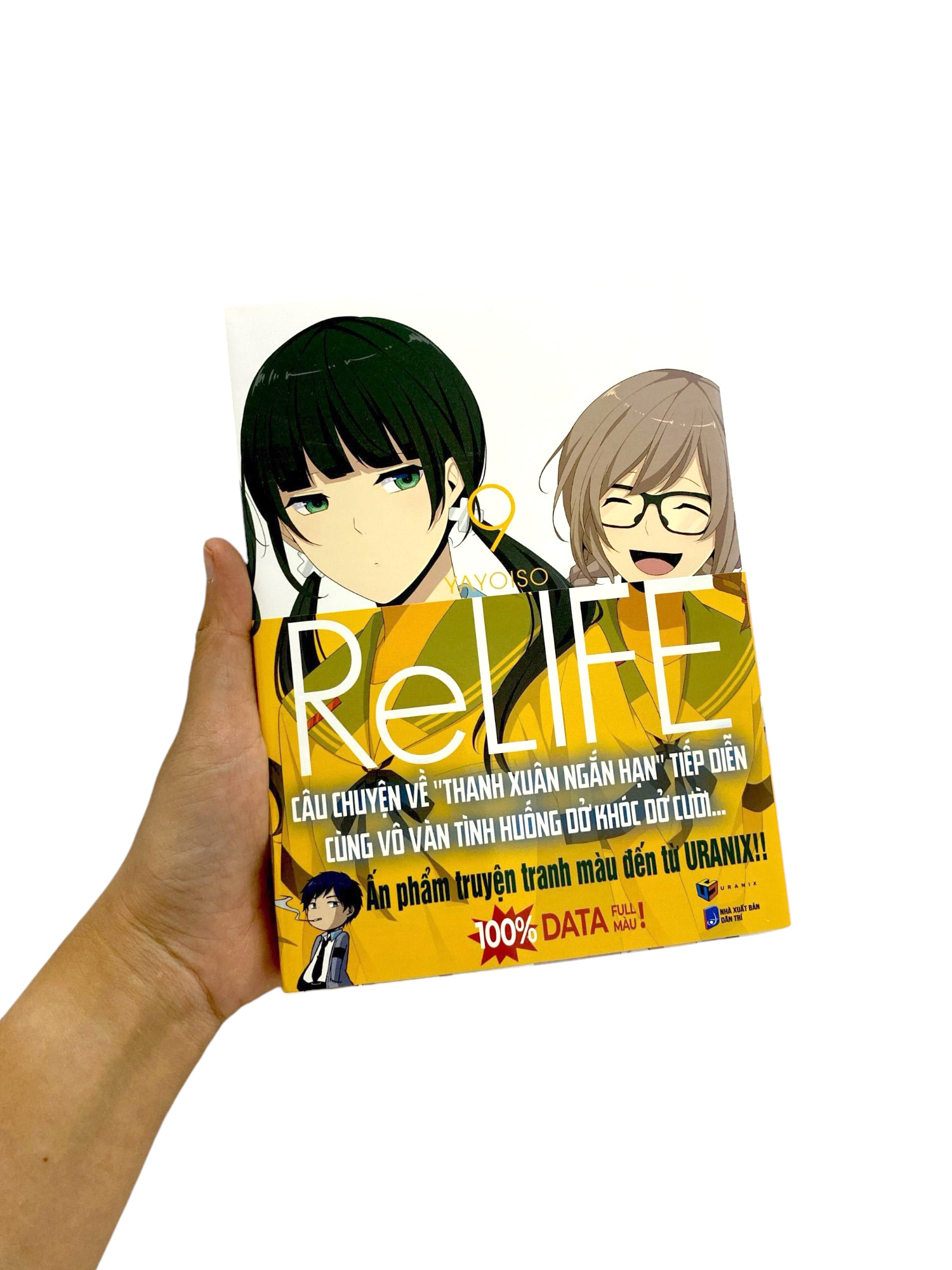 Bo
						
										
										ReLIFE - Tap 9