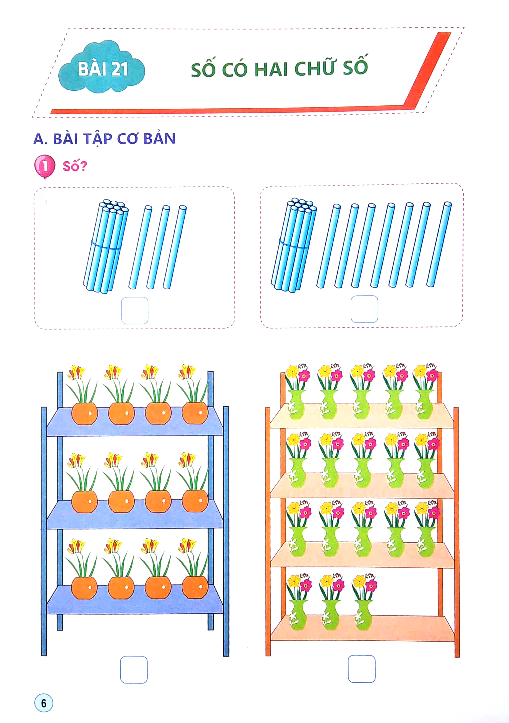 bộ rèn kĩ năng giải toán lớp 1 - tập 2 (theo chương trình giáo dục phổ thông mới)