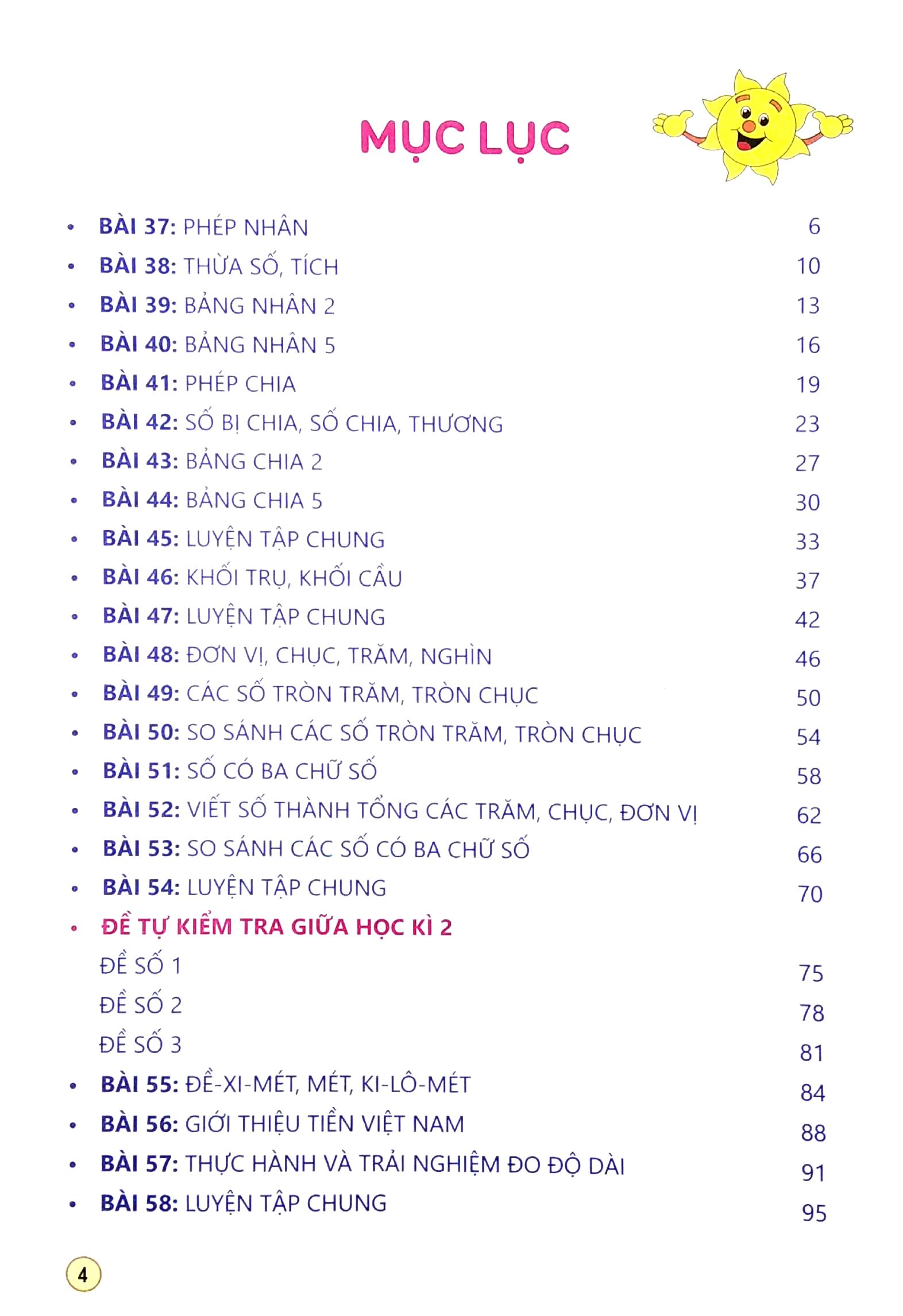 bộ rèn kĩ năng giải toán lớp 2 - tập 2 (theo chương trình giáo dục phổ thông mới)
