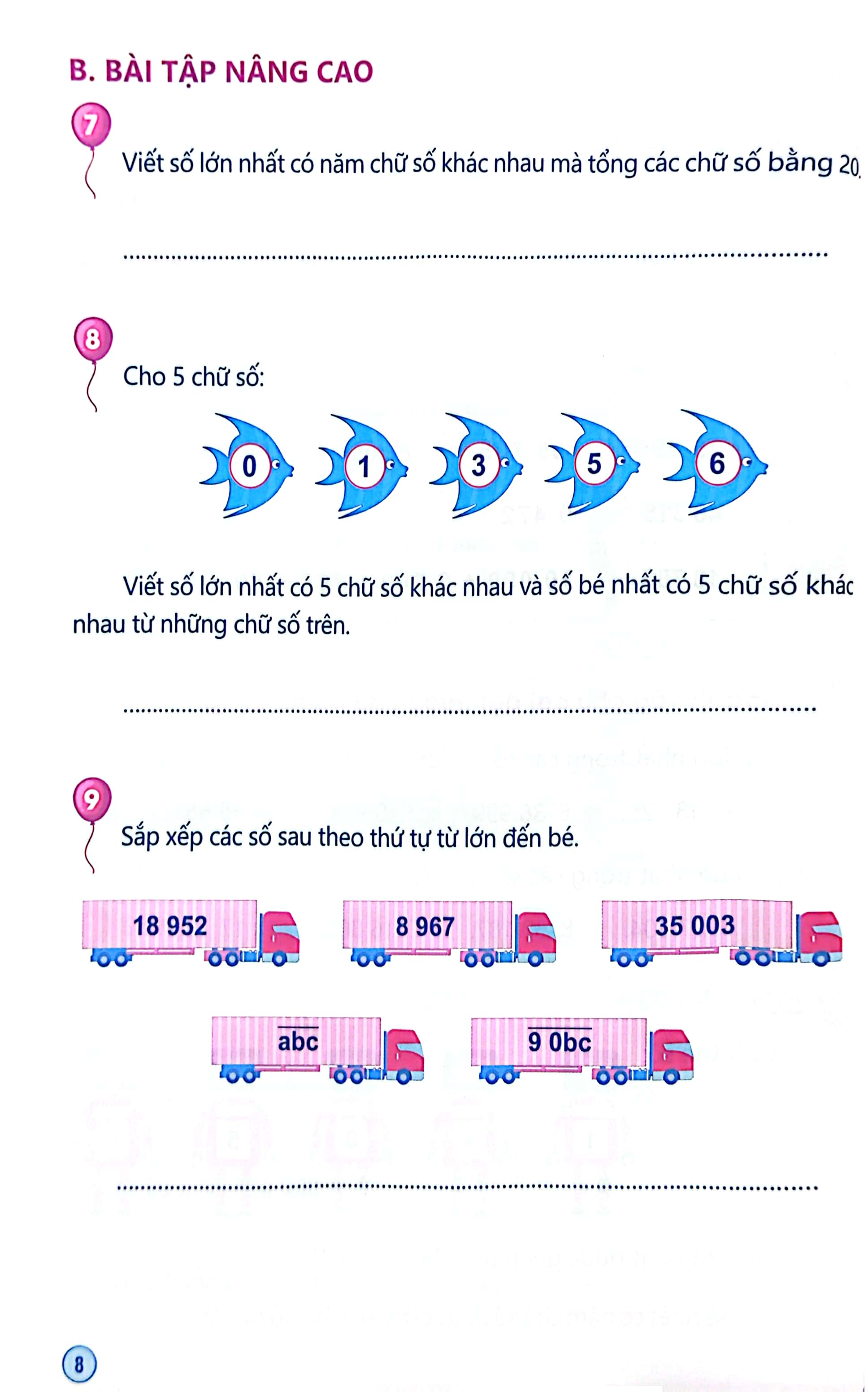 bộ rèn kĩ năng giải toán lớp 4 - tập 1 (theo chương trình giáo dục phổ thông mới)