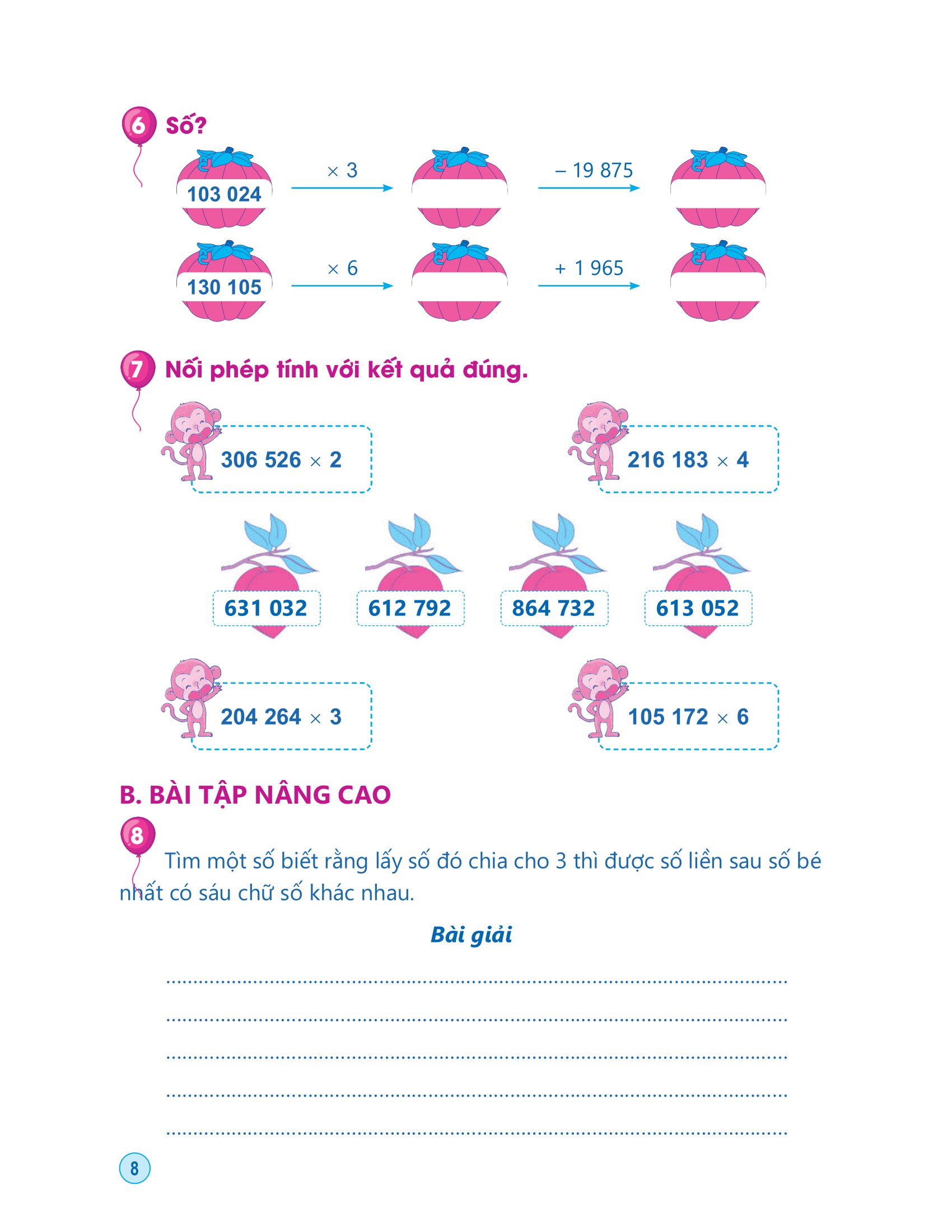 bộ rèn kĩ năng giải toán lớp 4 - tập 2